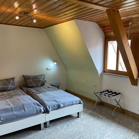 Ferienwohnungen Monteurzimmer Zur Silbernen Kanne Ротенбург об дер Таубер Екстериор снимка