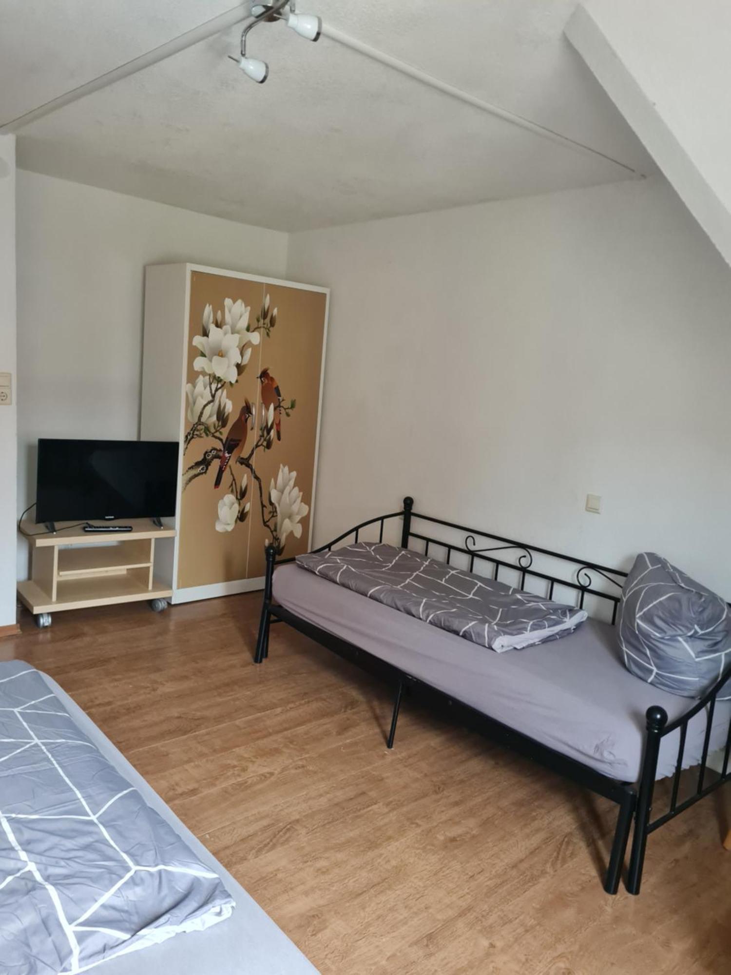 Ferienwohnungen Monteurzimmer Zur Silbernen Kanne Ротенбург об дер Таубер Екстериор снимка