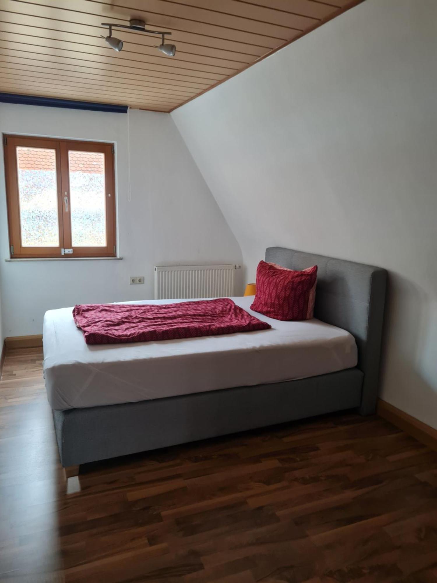 Ferienwohnungen Monteurzimmer Zur Silbernen Kanne Ротенбург об дер Таубер Екстериор снимка